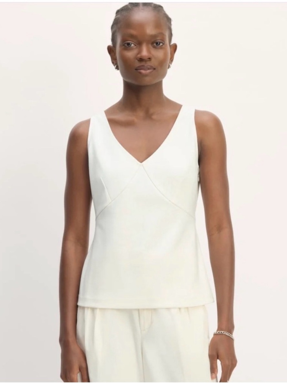 NWOT Everlane The Dream Top